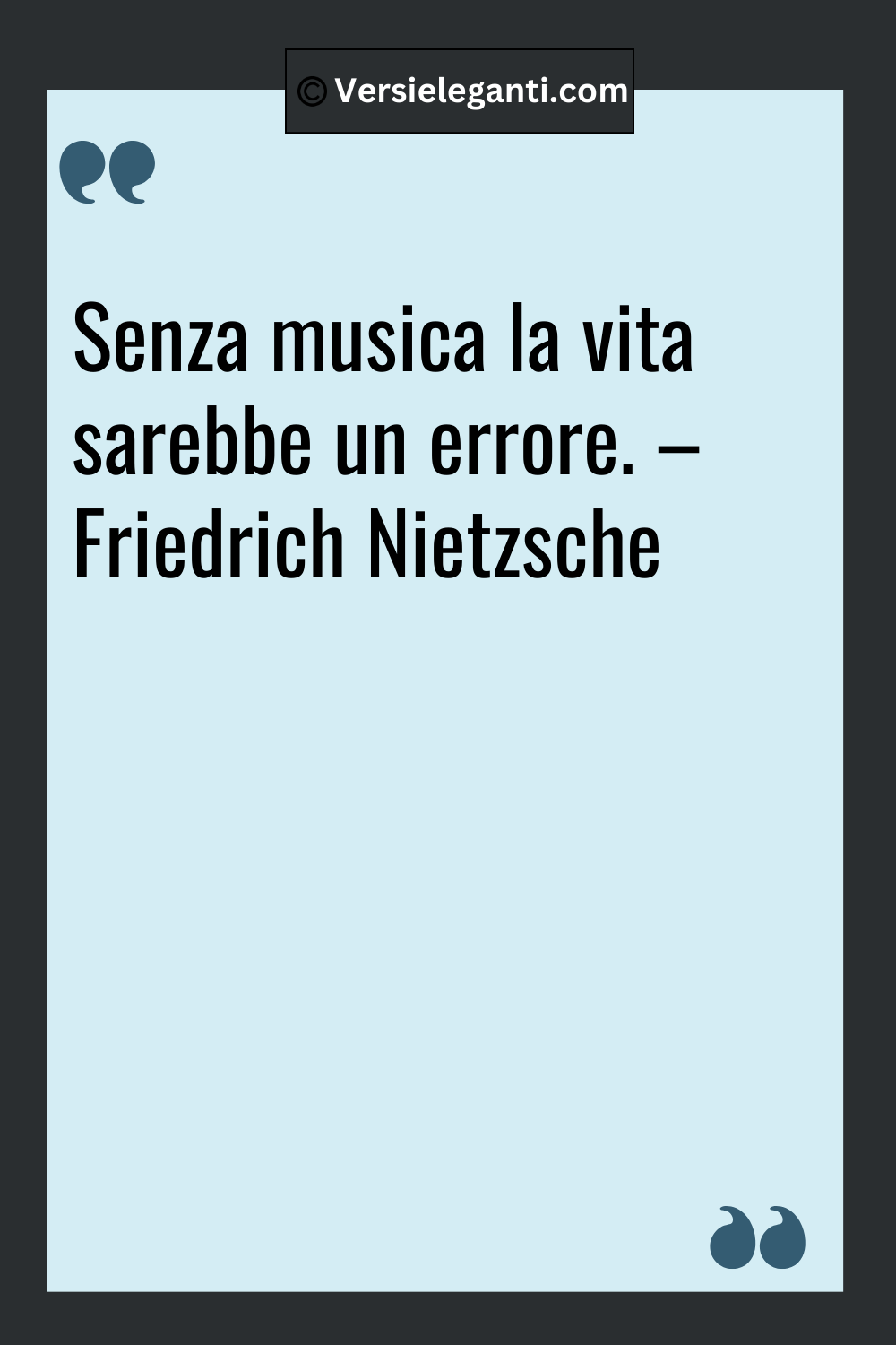 Frasi Sulla Musica Con Immagini Versi Eleganti