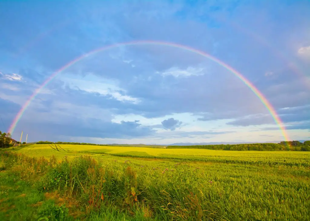 135 Frasi Sull Arcobaleno