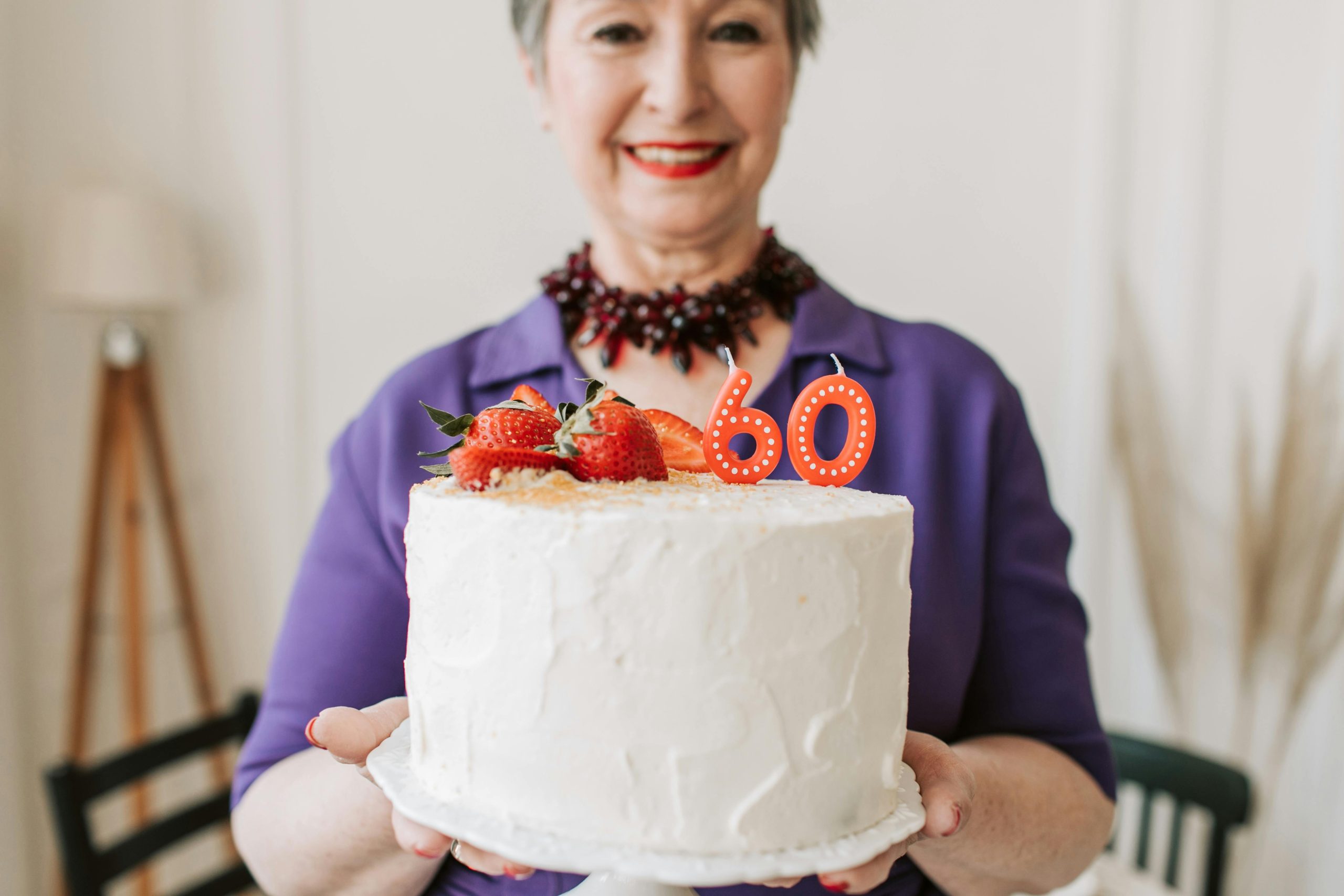 100th birthday celebration elderly happy