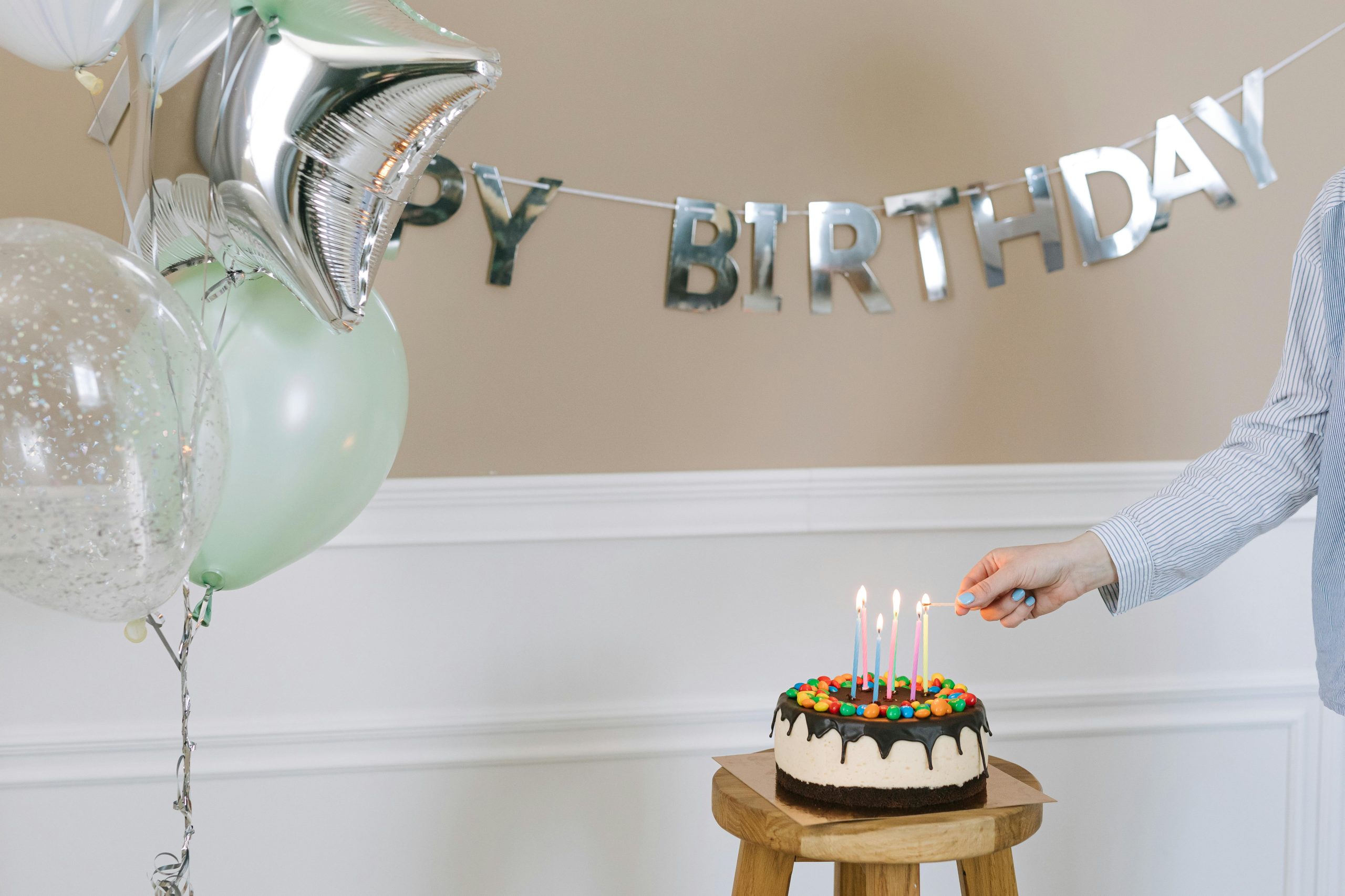 120th birthday celebration milestone