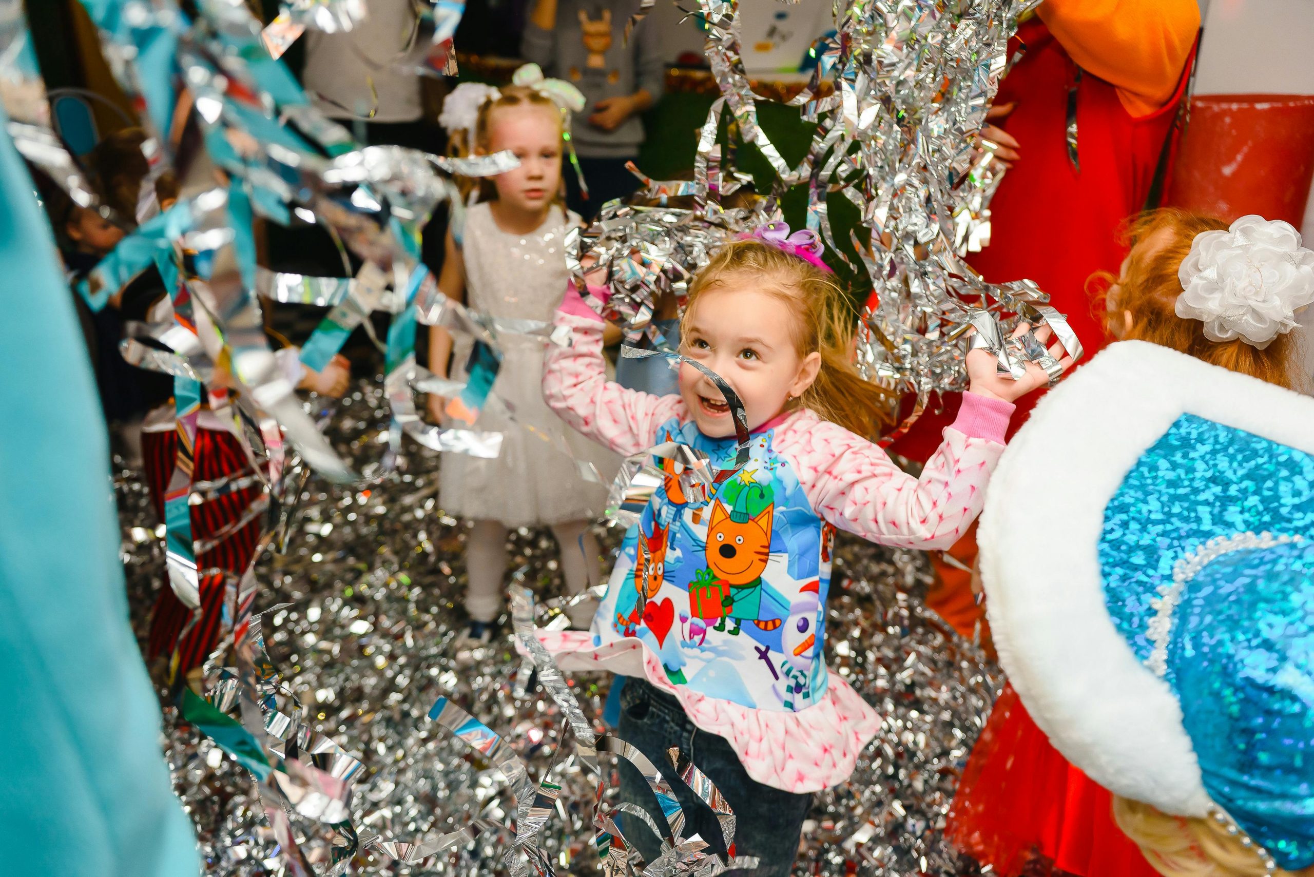 20th birthday celebration happy cheerful confetti