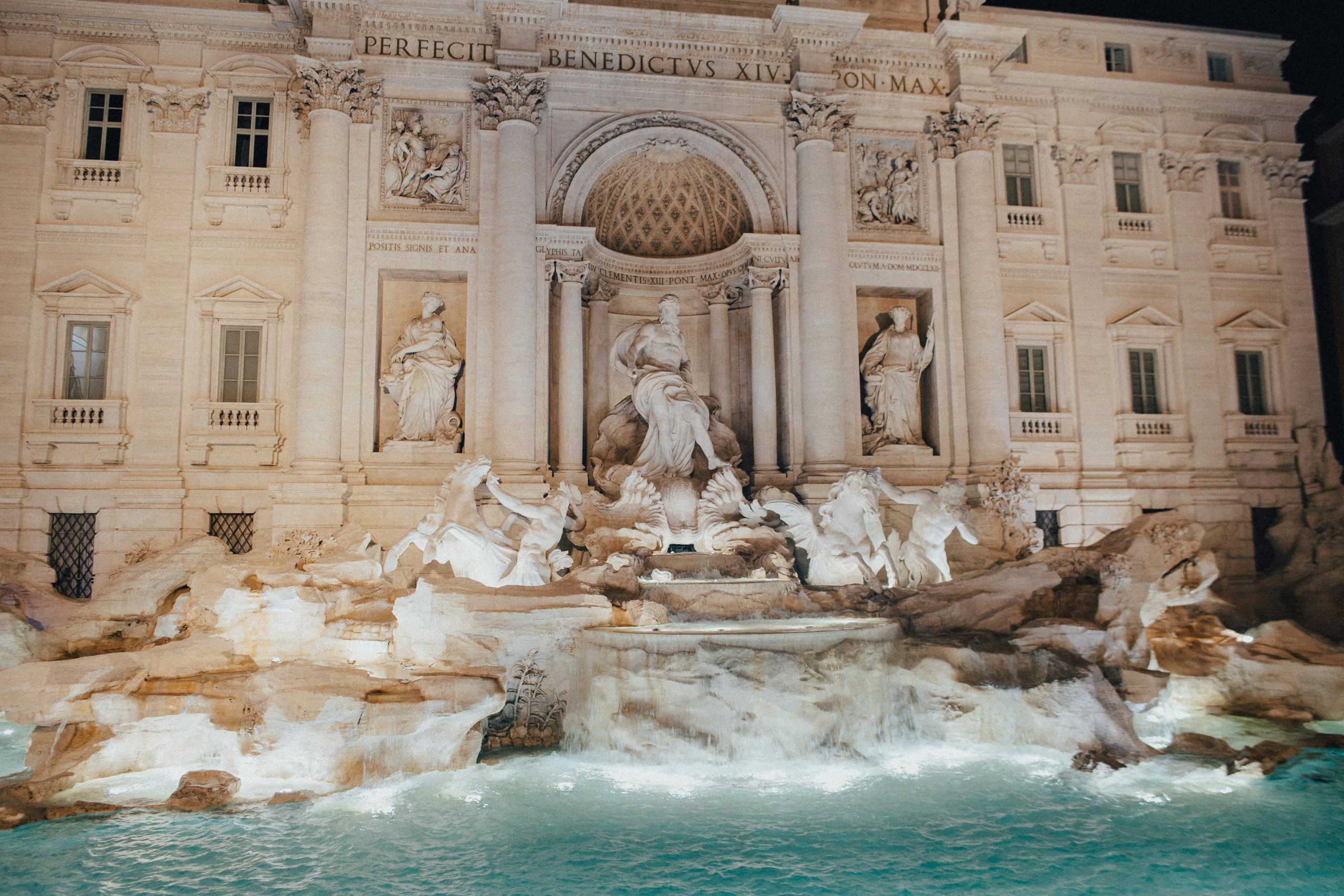 Rome quotes Italian phrases