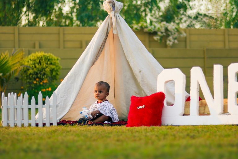 baby boy first birthday party