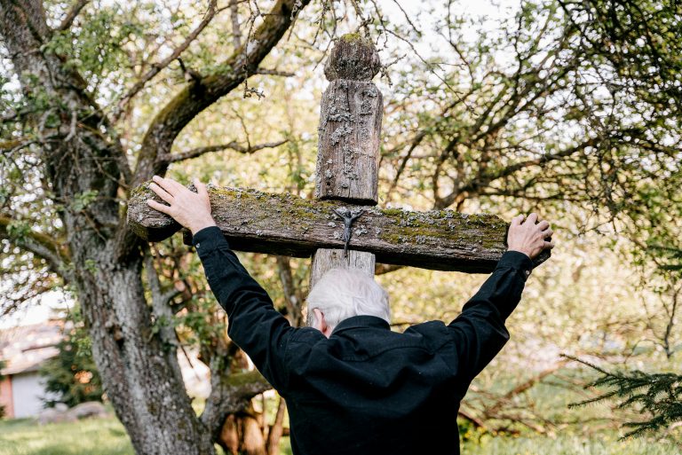 deceased father grief loss memory remembrance