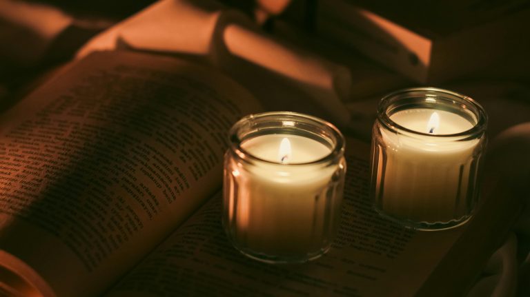 difficult chapters closure evening reflection serenity