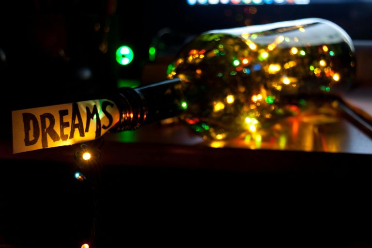dream night creativity inspiration sleep