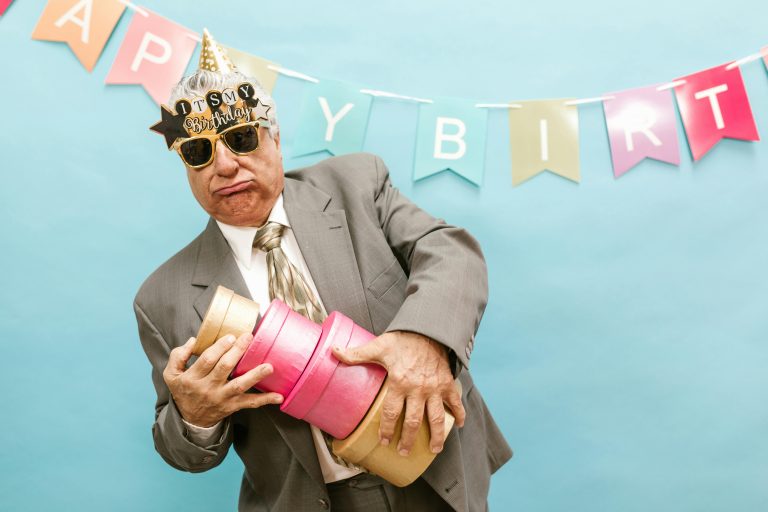 funny birthday witty celebration humor
