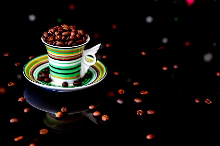 good morning italian coffee sunrise breakfast