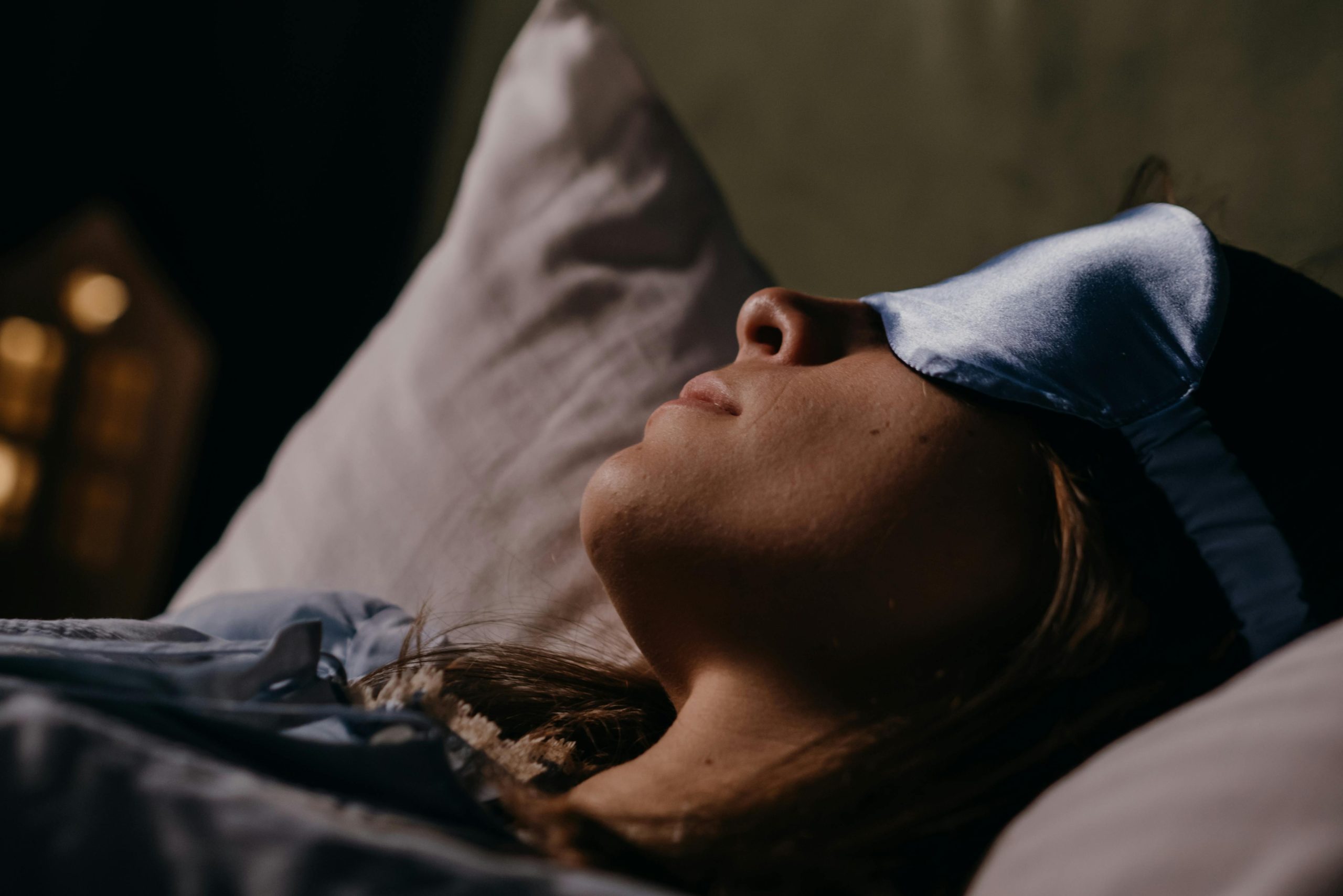 good night sleep peaceful restful tips