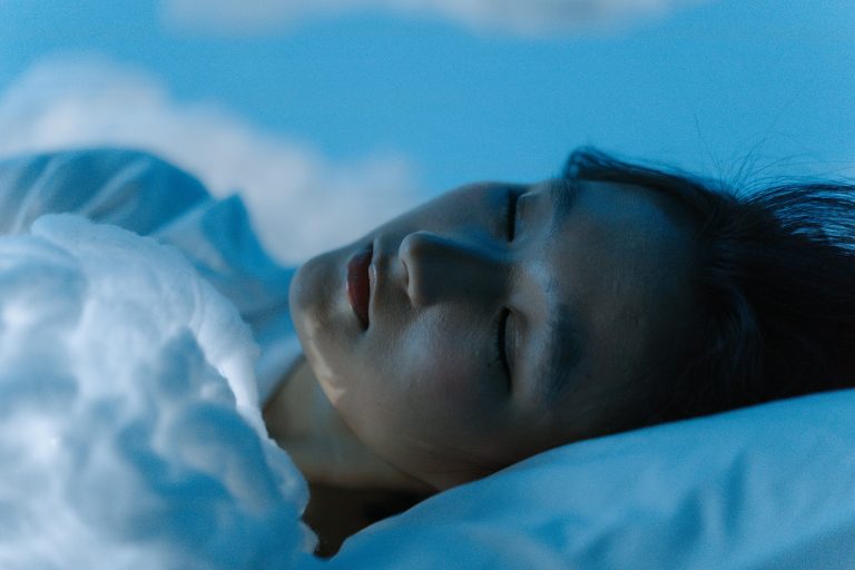 goodnight serenity peace calm sleep