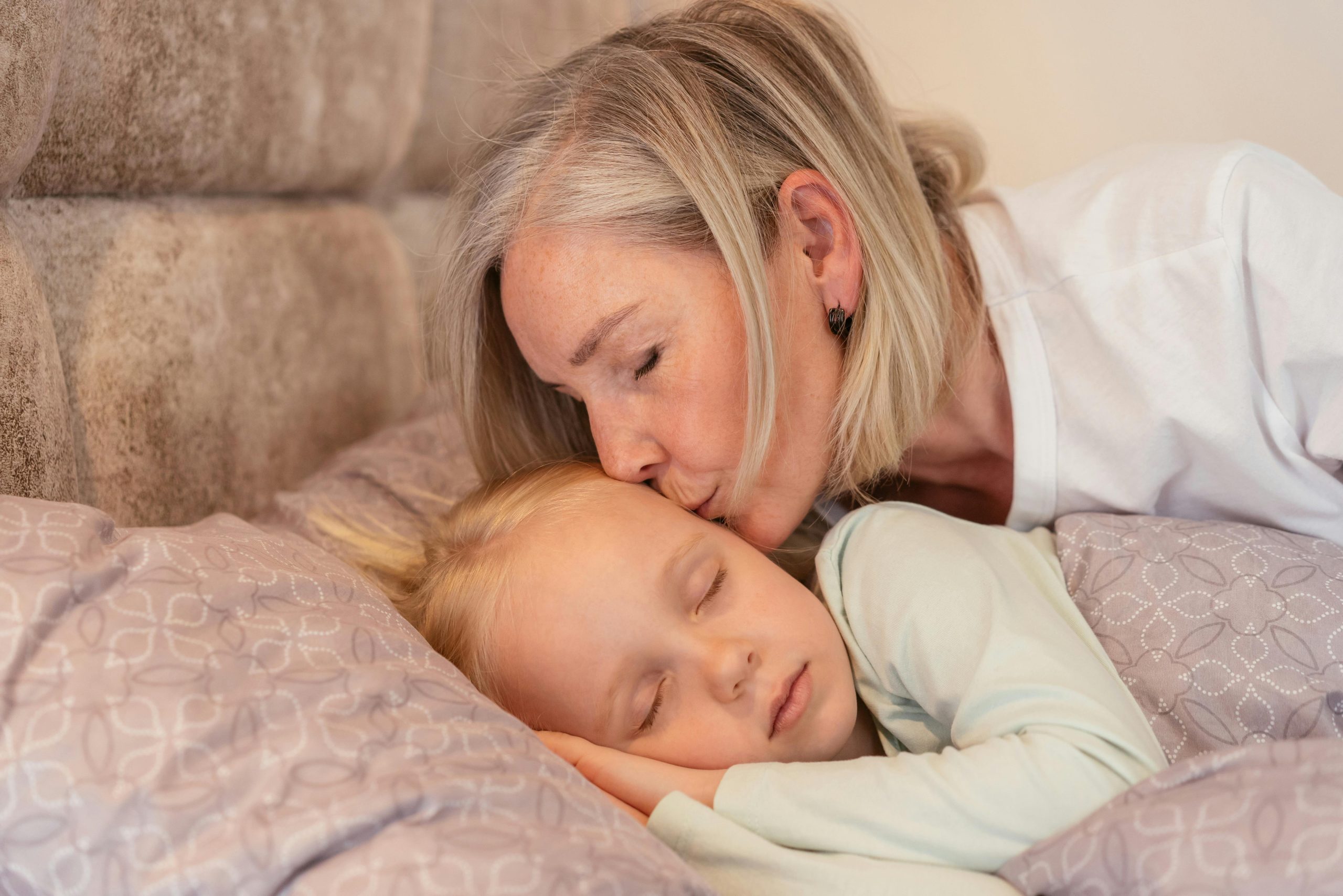 grandmother goodnight quotes sleep elderly