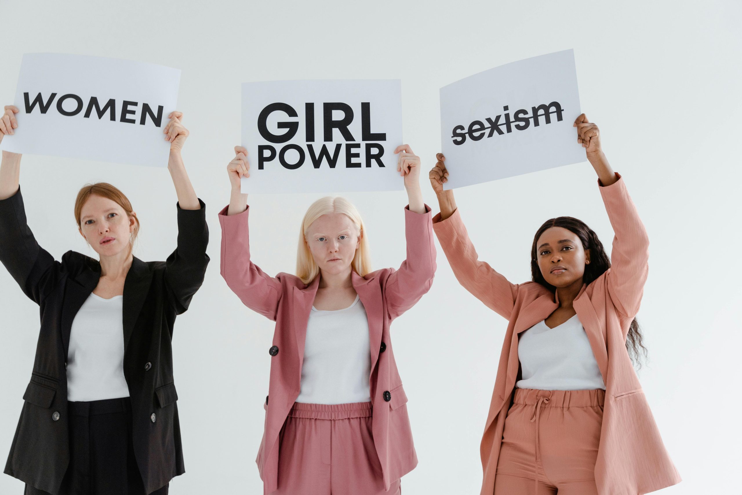 independent woman strong confident empowered female