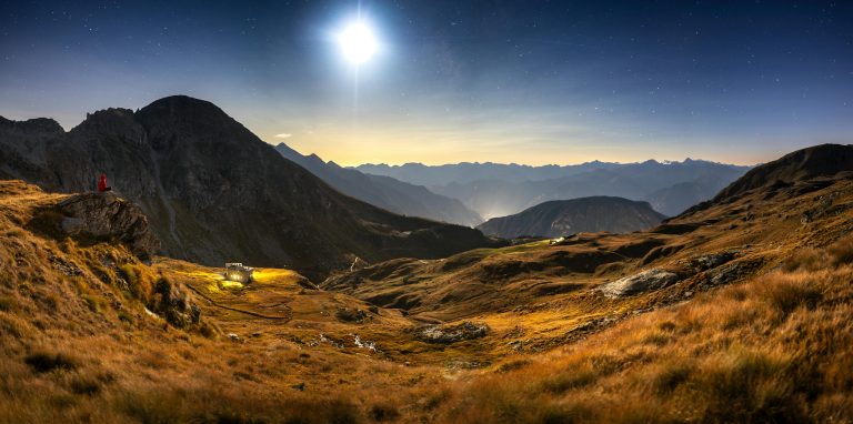 italian poetry goodnight quotes moon stars