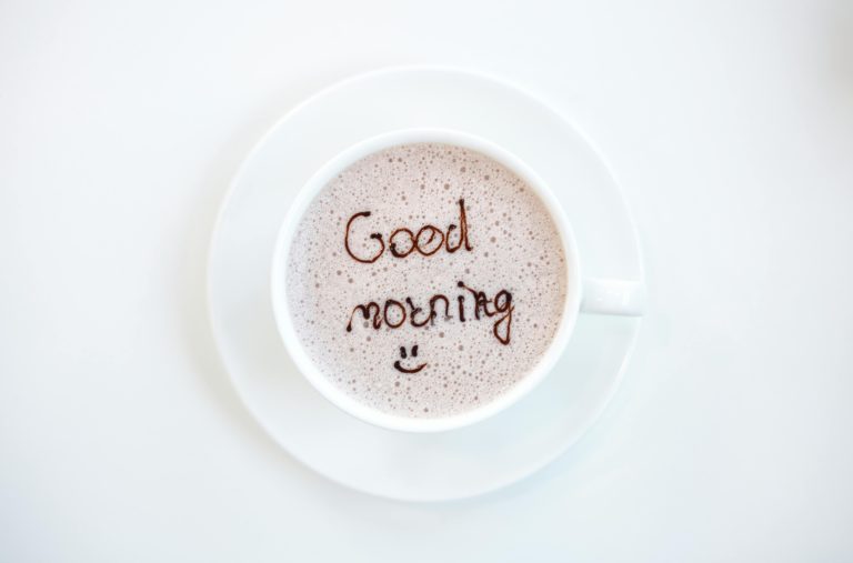 monday morning good morning coffee motivation