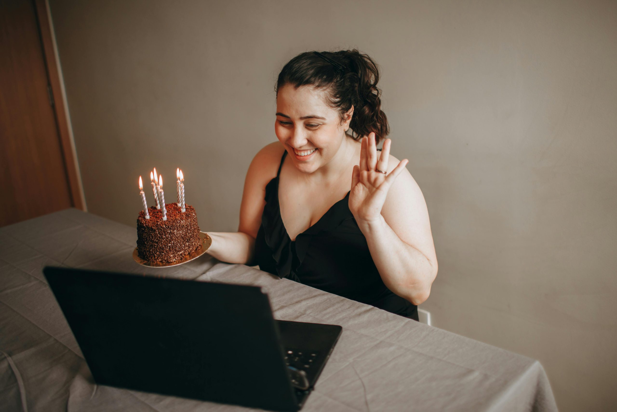 personalized birthday video greetings