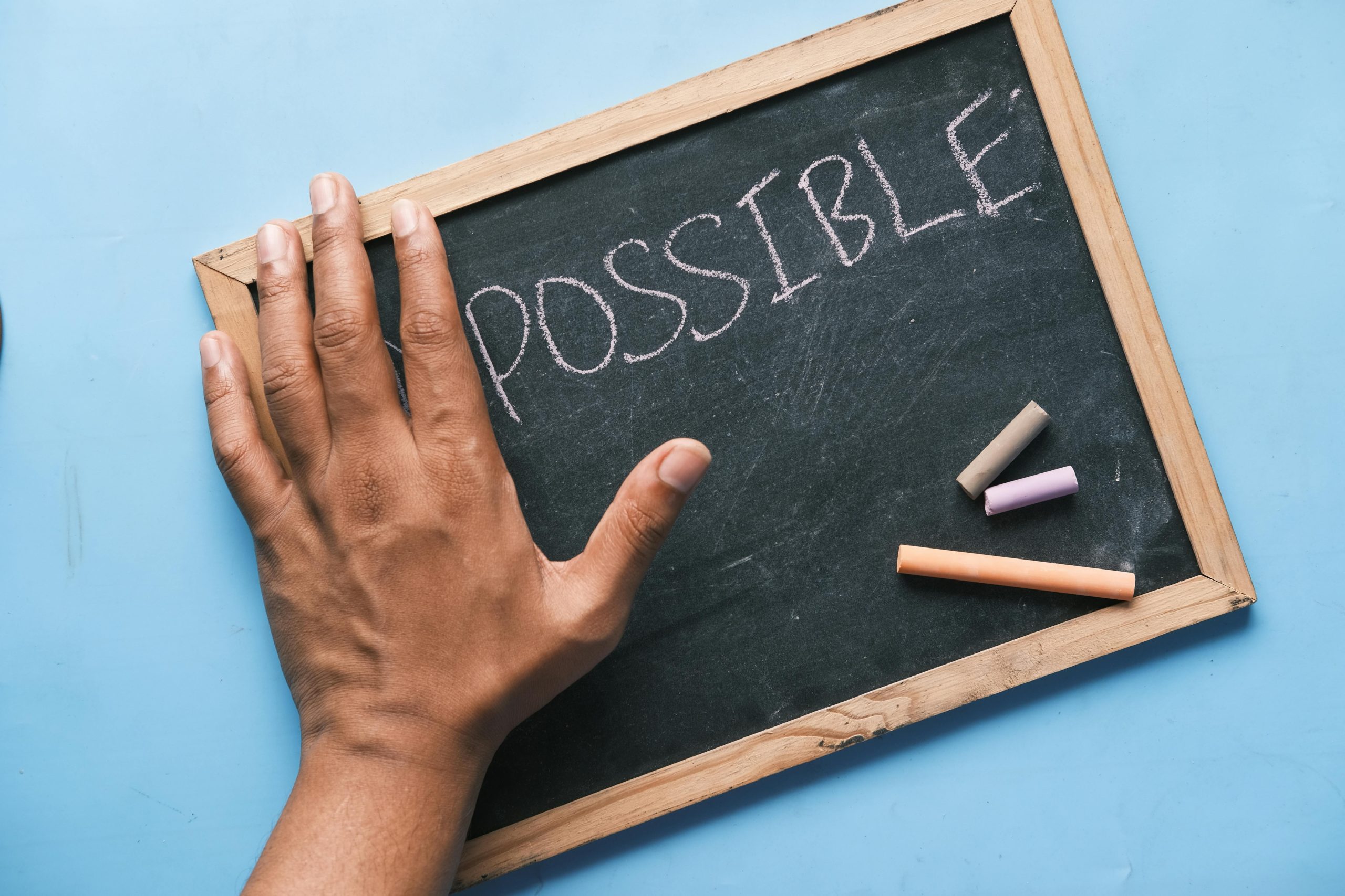 self confidence trust empowerment belief esteem