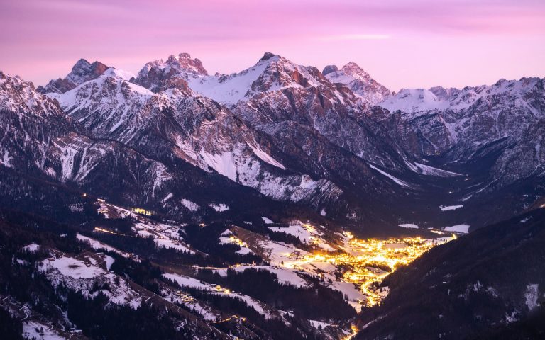 winter night magic quotes famous