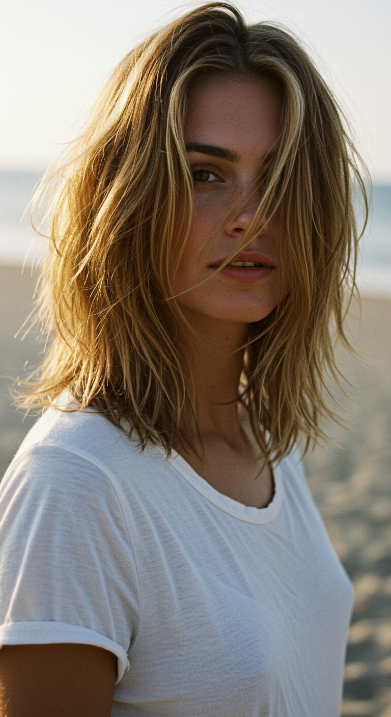 14 acconciatura capelli scalati