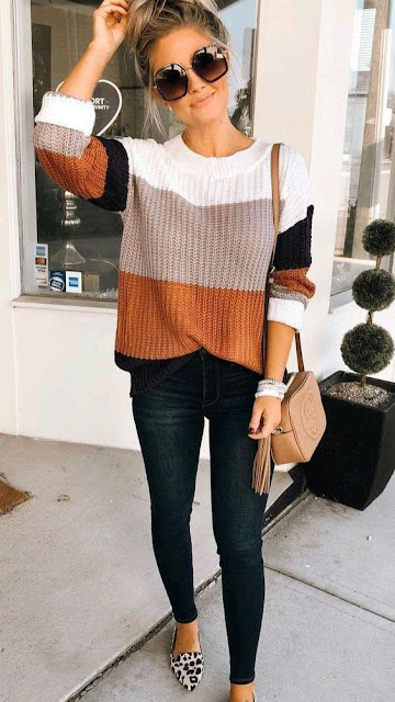 21 Outfit Autunno Inverno Donna