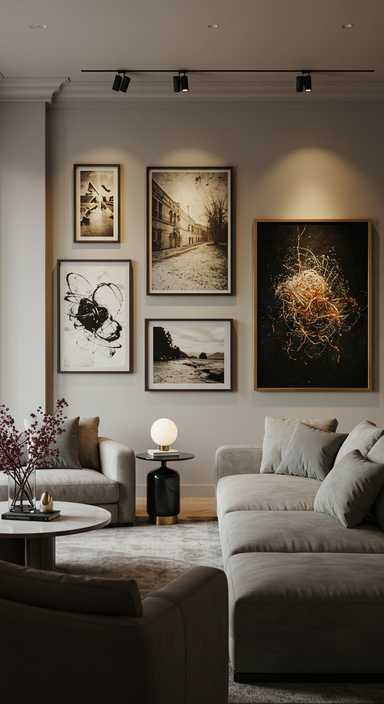 17 Arredamento Soggiorno Di Lusso Moderno