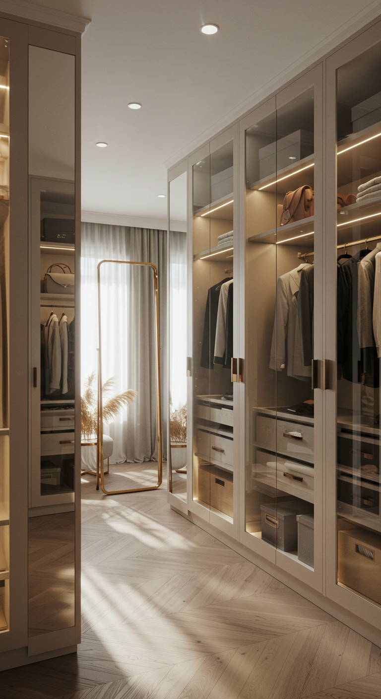 14 Idee Cabina Armadio Fai Da Te: Trasforma il Tuo Spazio con Creatività e Stile