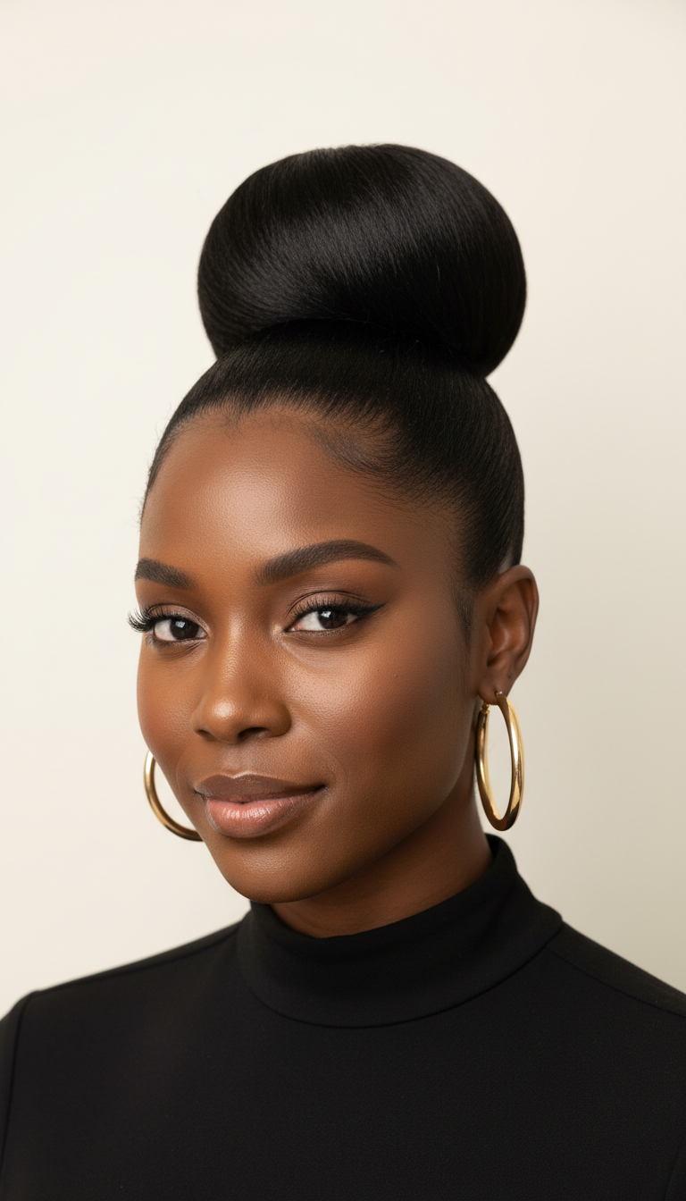 16 Elegant Updo Hairstyles Black Women