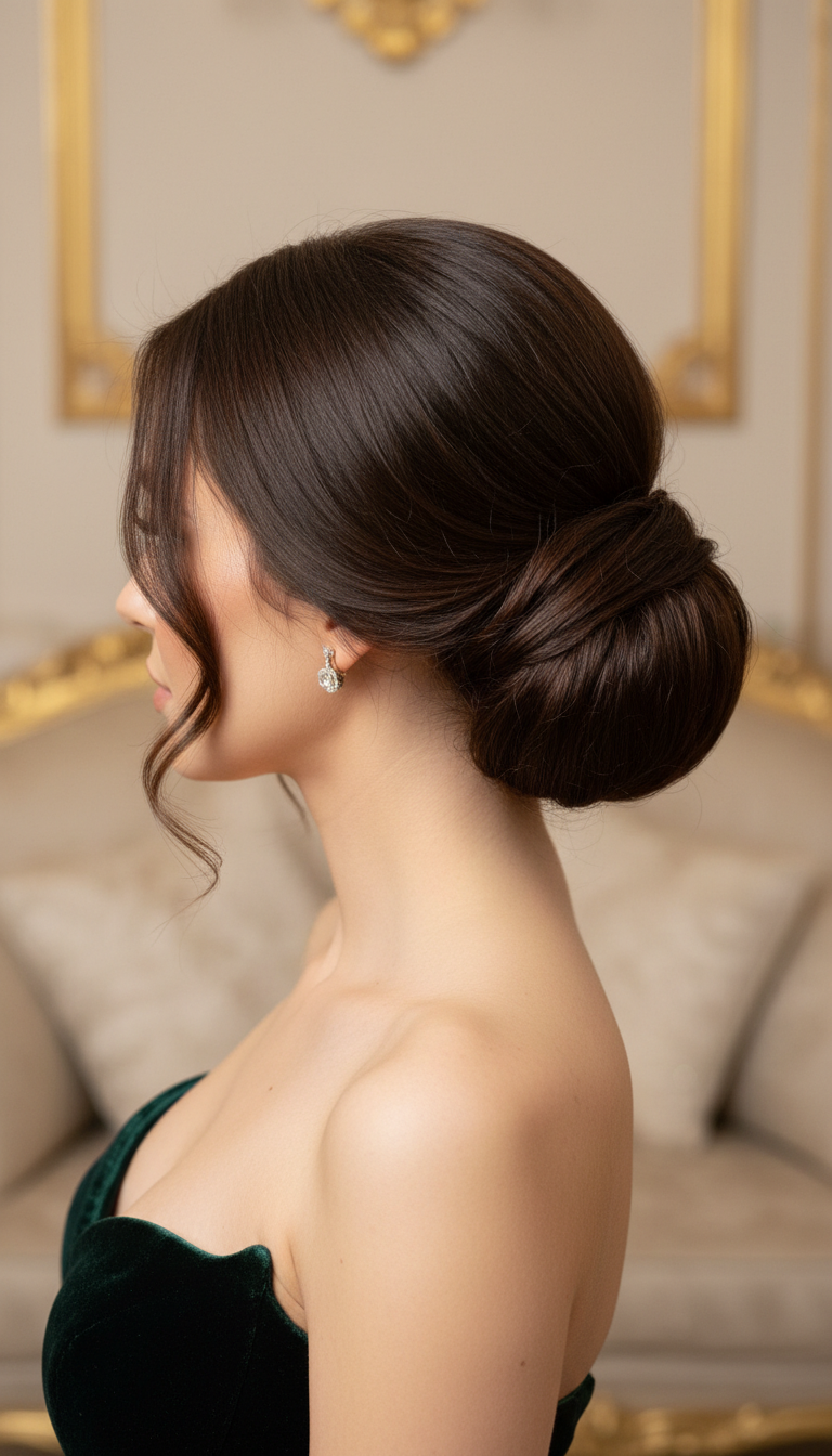 12 Formal Hairstyles For Long Hair Easy