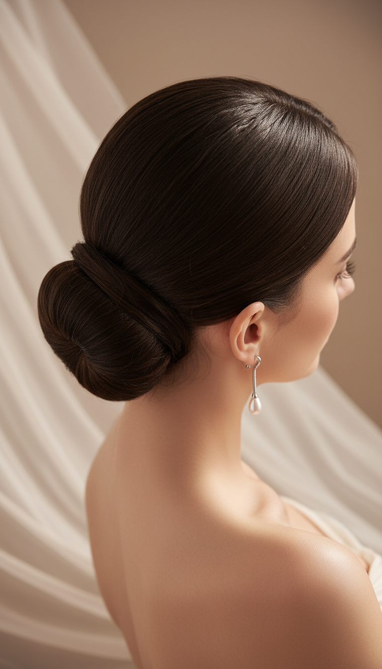 11 Formal Hairstyles For Long Hair Simple