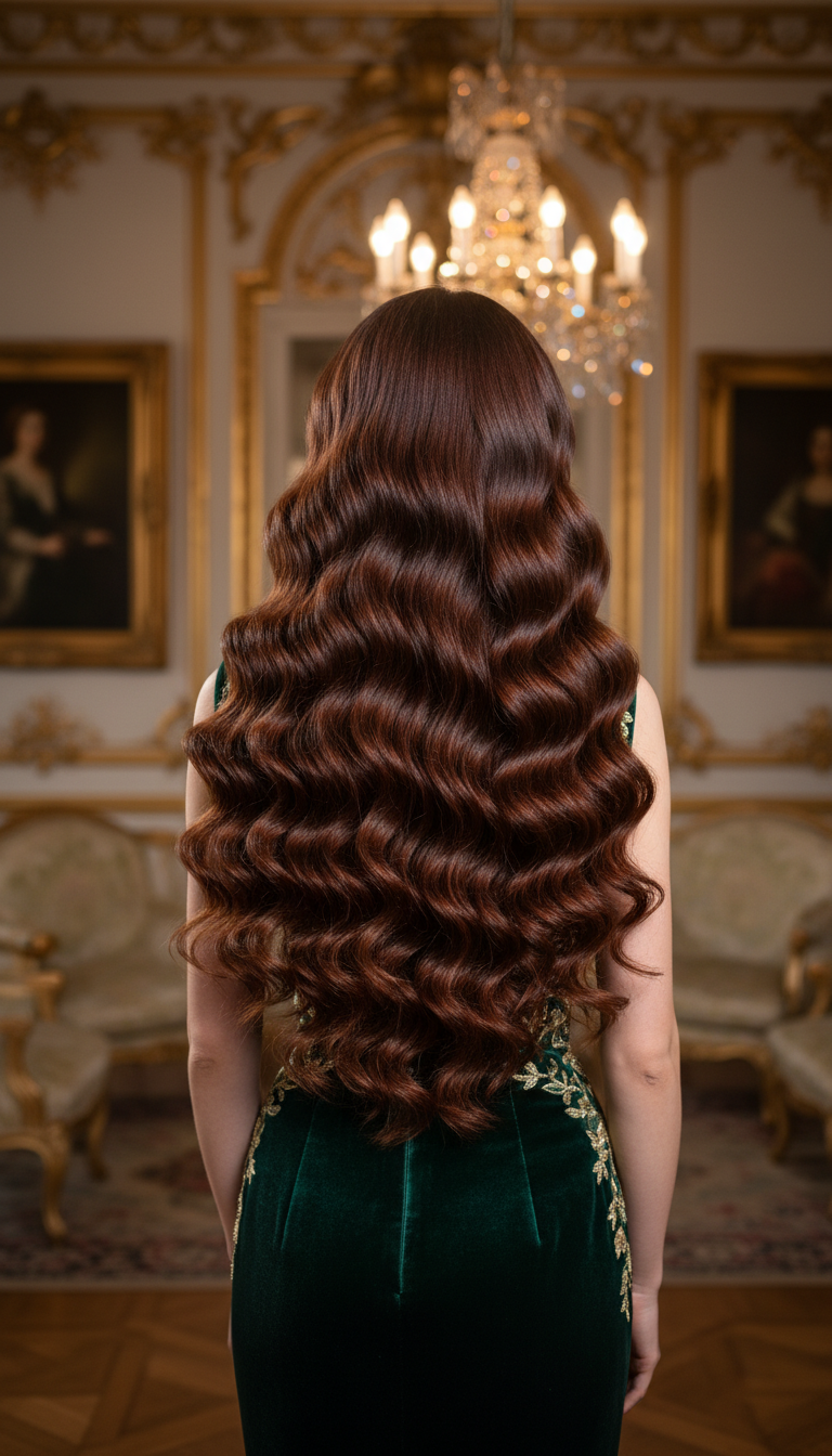 Cascading Ringlets