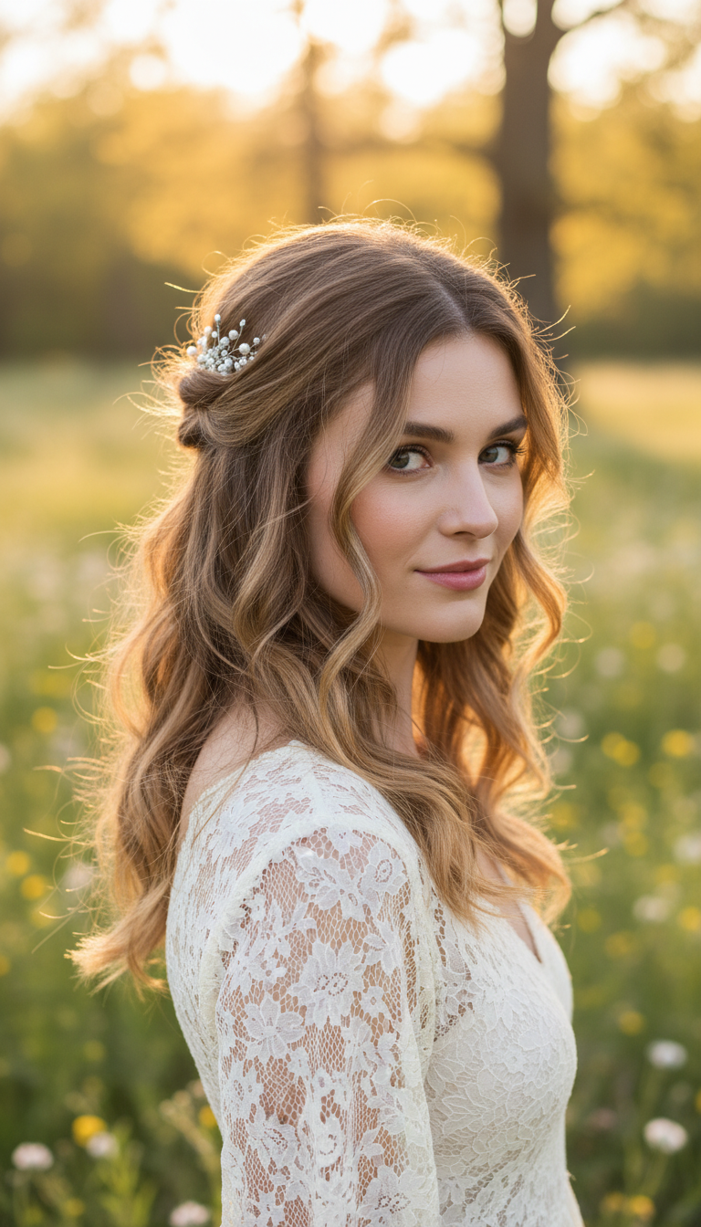 17 Date Night Hairstyles Medium