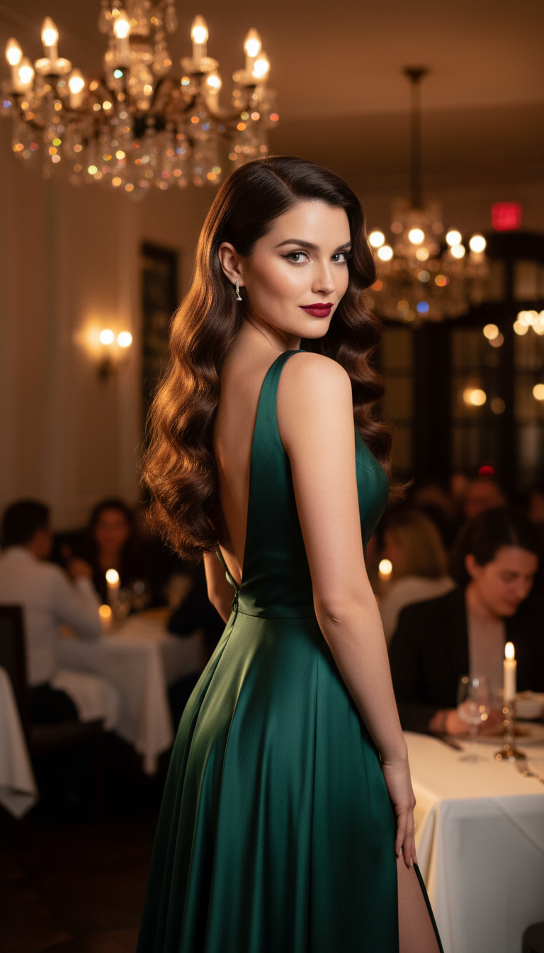 14 Date Night Hairstyles Long Romantic