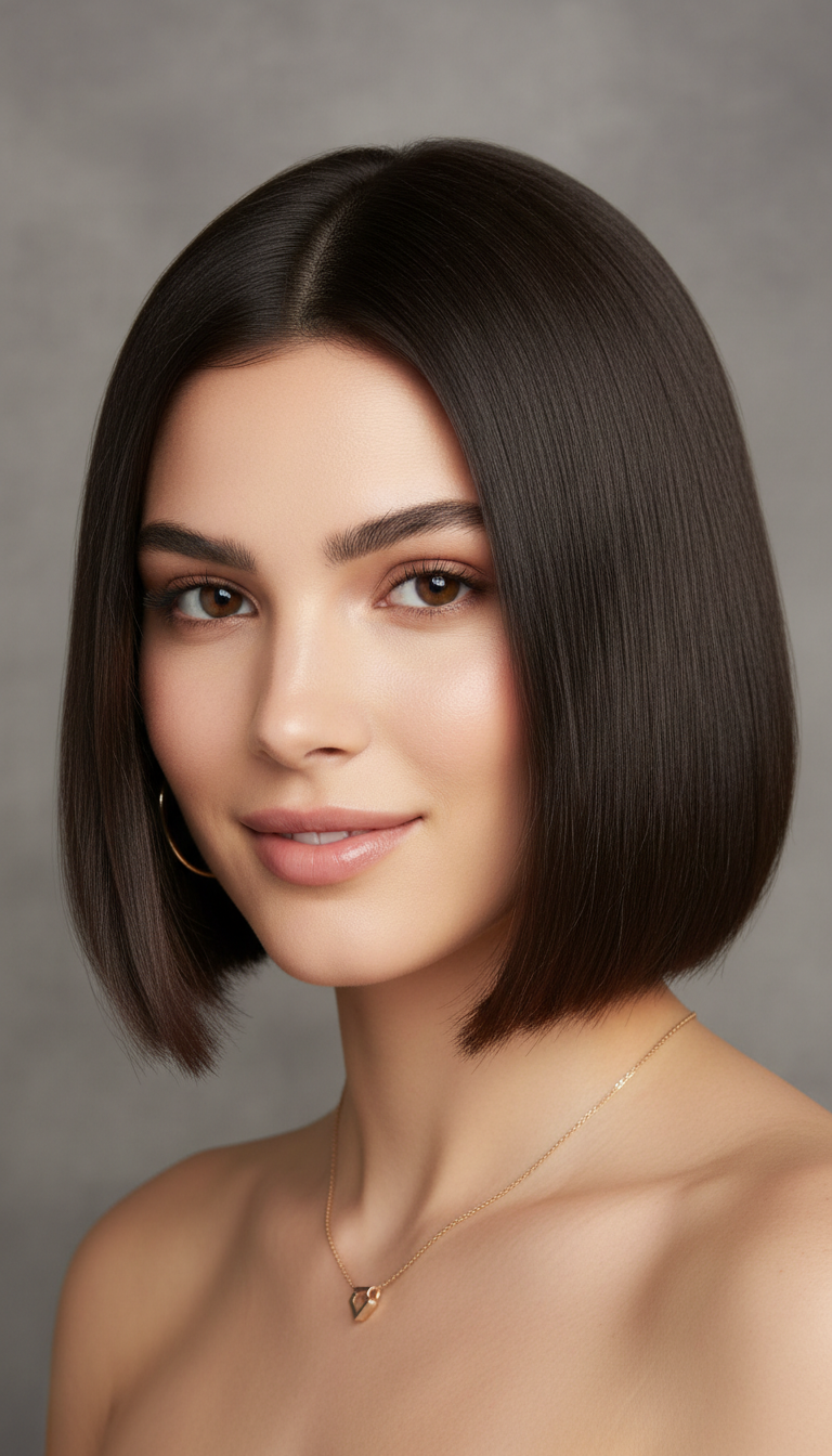 14 Hairstyle Ideas For Bob Haircut