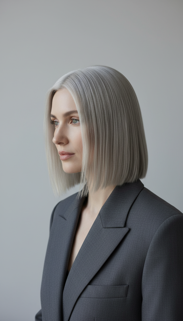 Graduated A-Line Lob