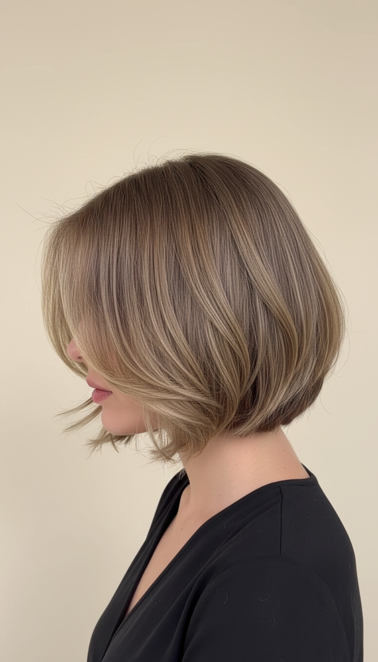 12 Butterfly Haircut For Short Hair