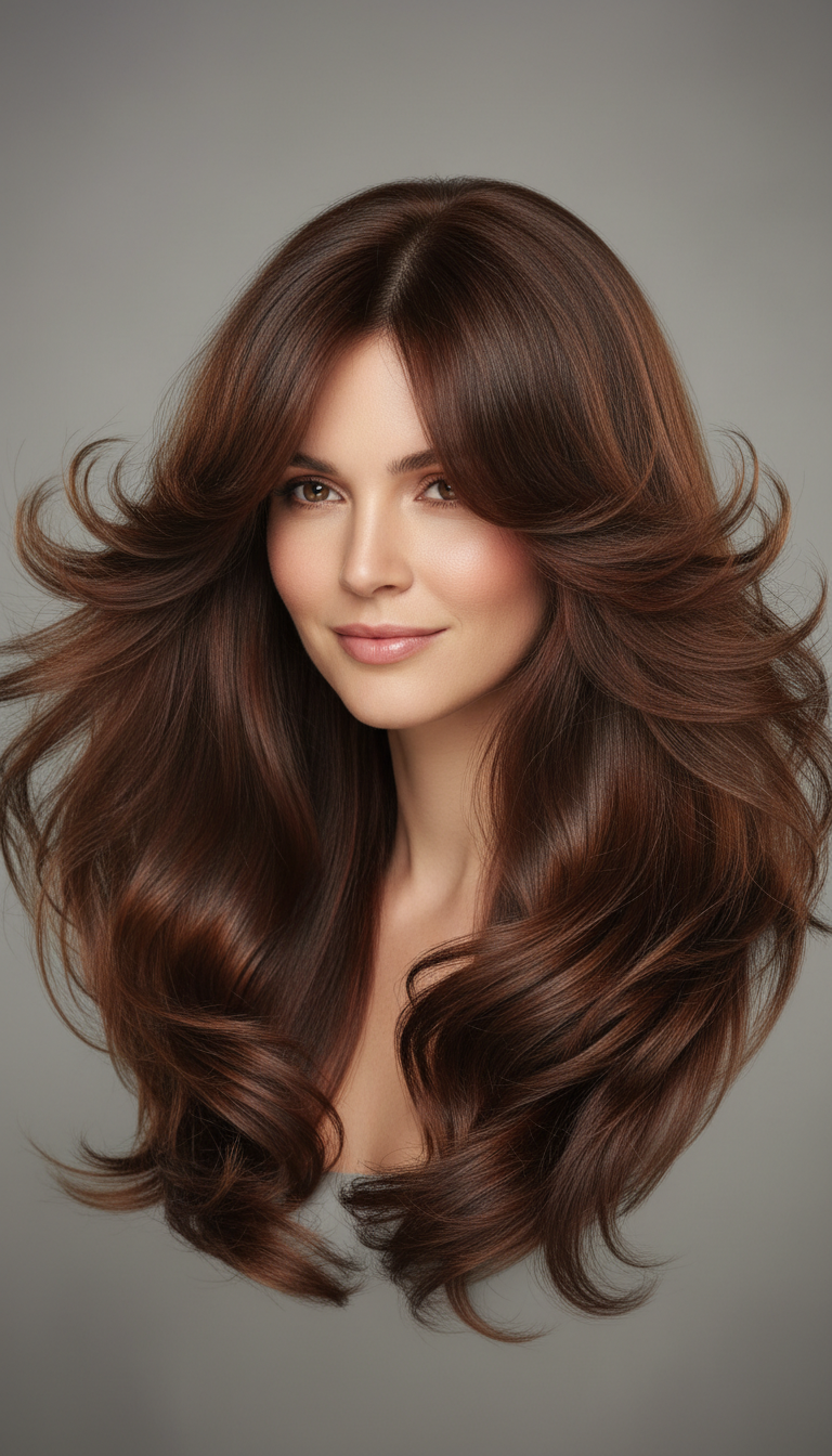 15 Butterfly Haircuts