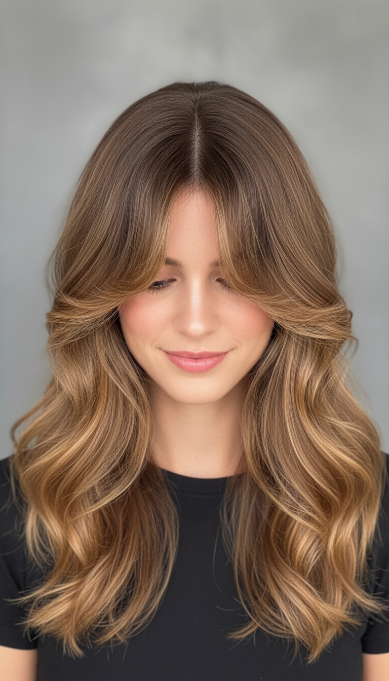 Chic Butterfly Fringe