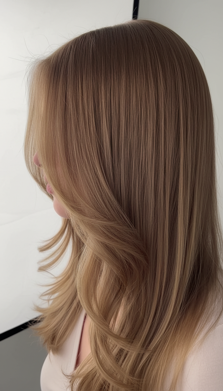 The Subtle Seamless Butterfly