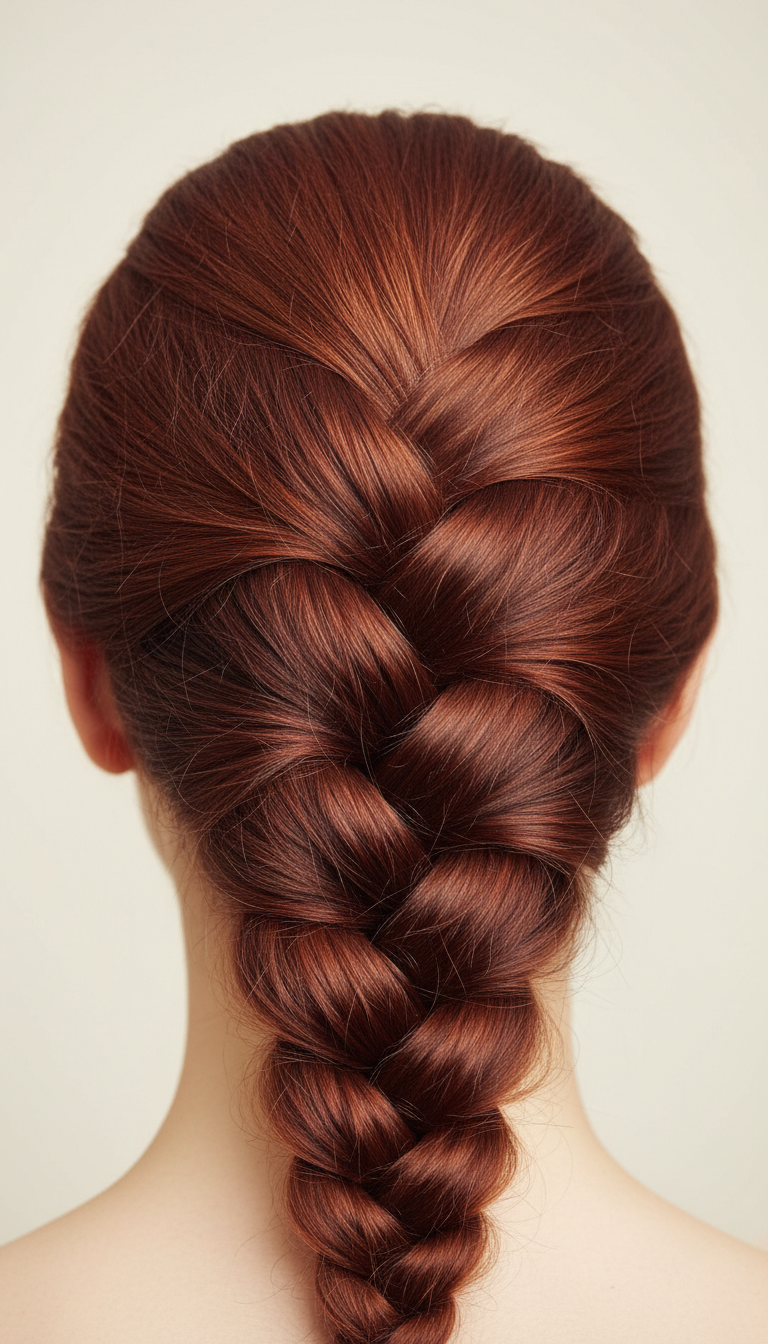 The Refined French Braid