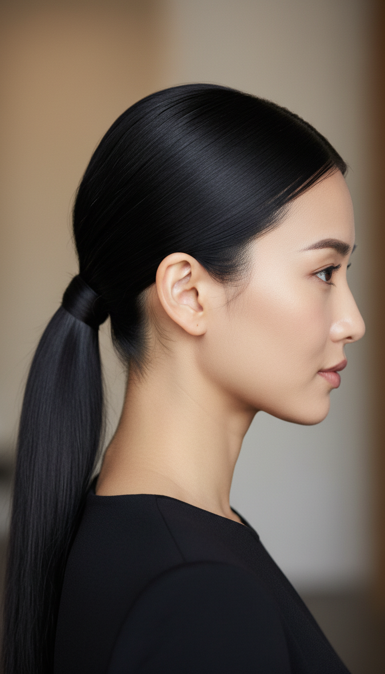 The Sophisticated Mid-Pony