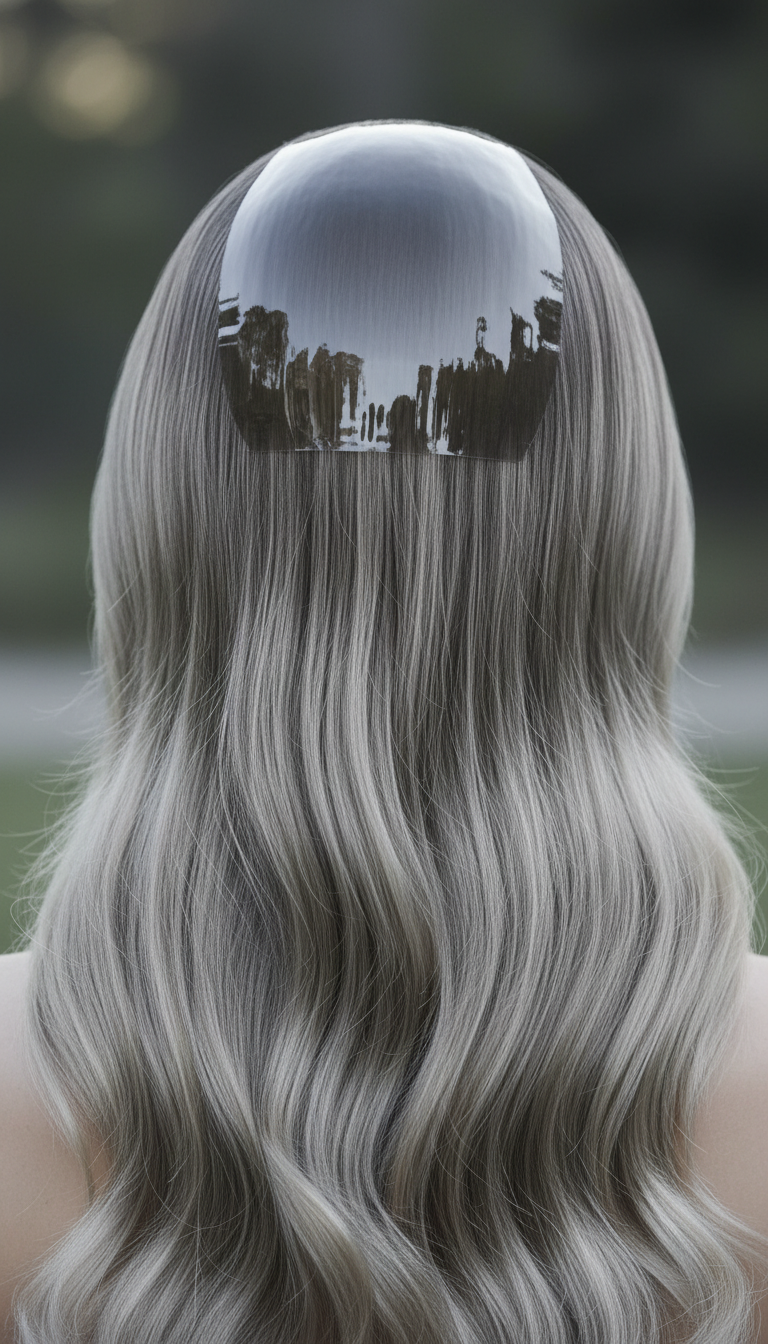 The Polished Half-Halo