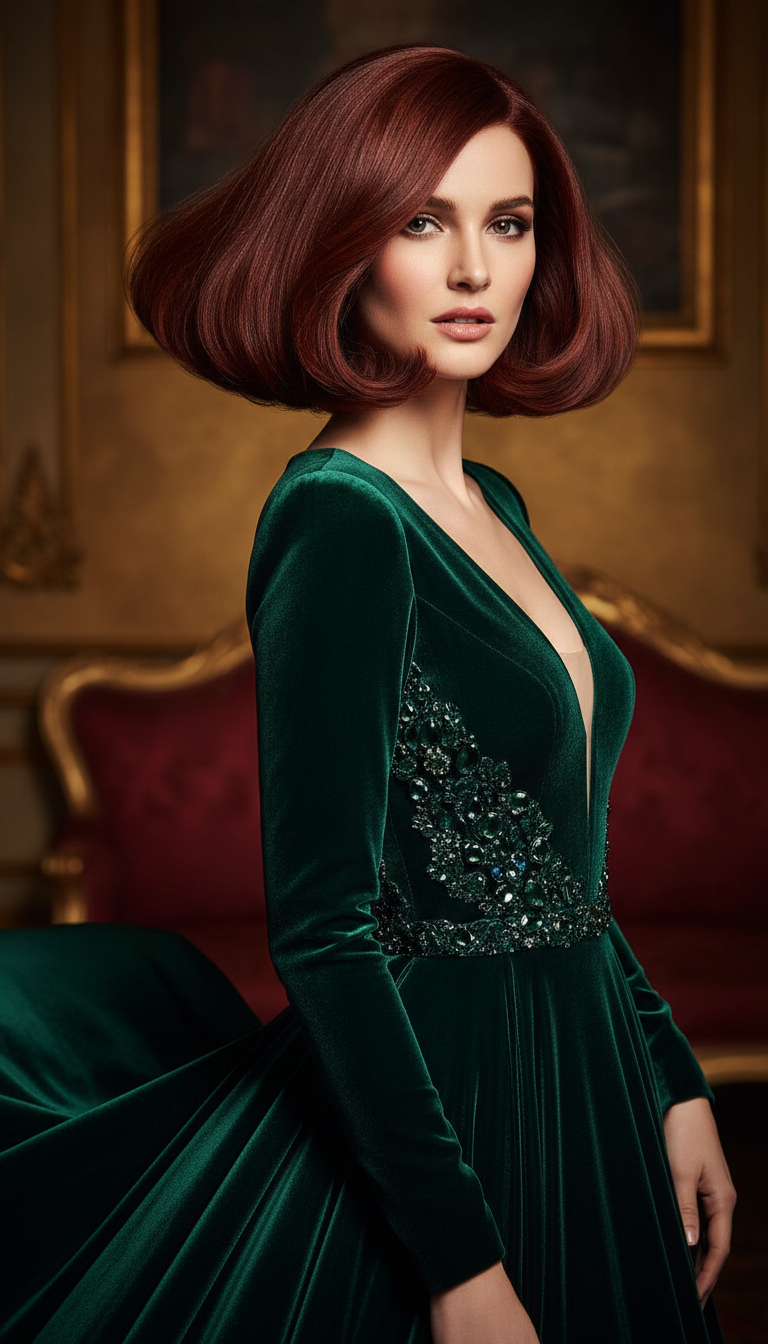 The Voluminous Blowout Bob