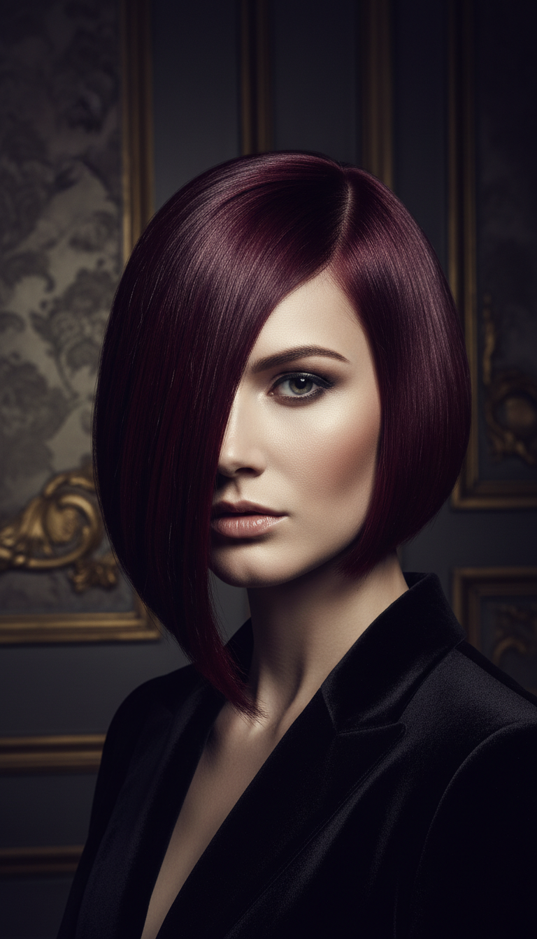 The Asymmetrical Edge Bob