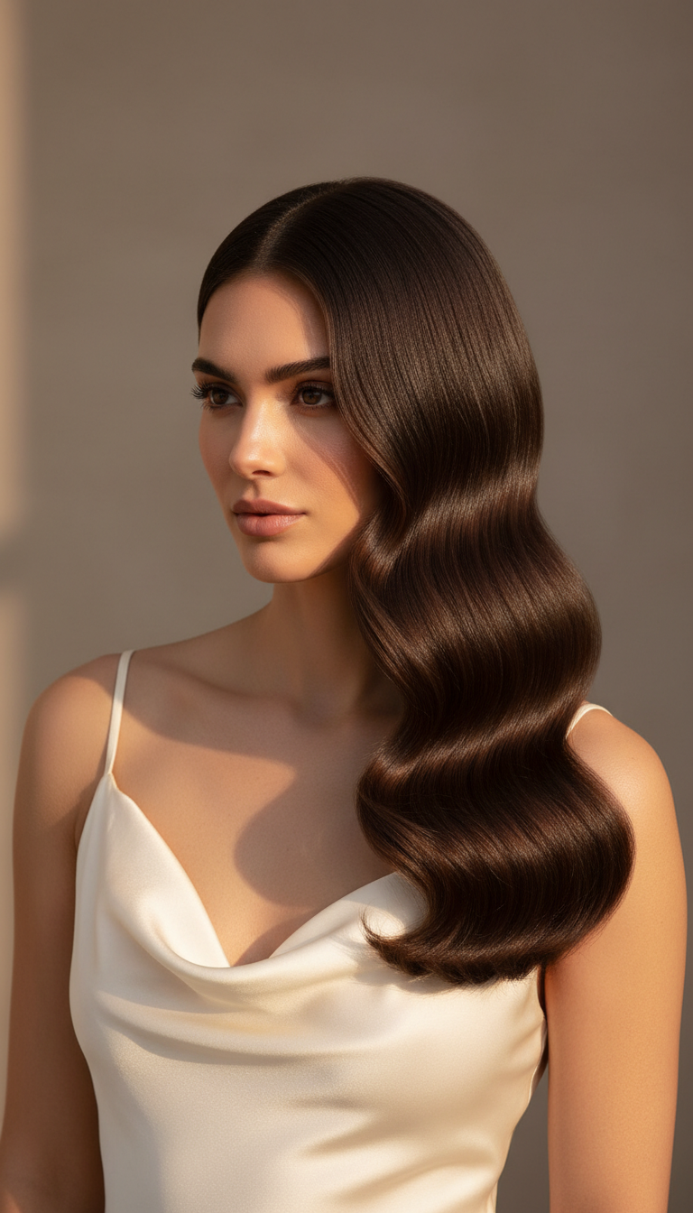 13 Old Money Hairstyles Long