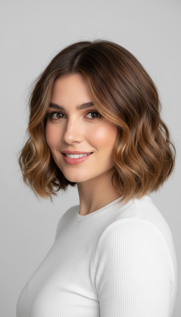 16 Wavy Hairstyles By Hair Pattern