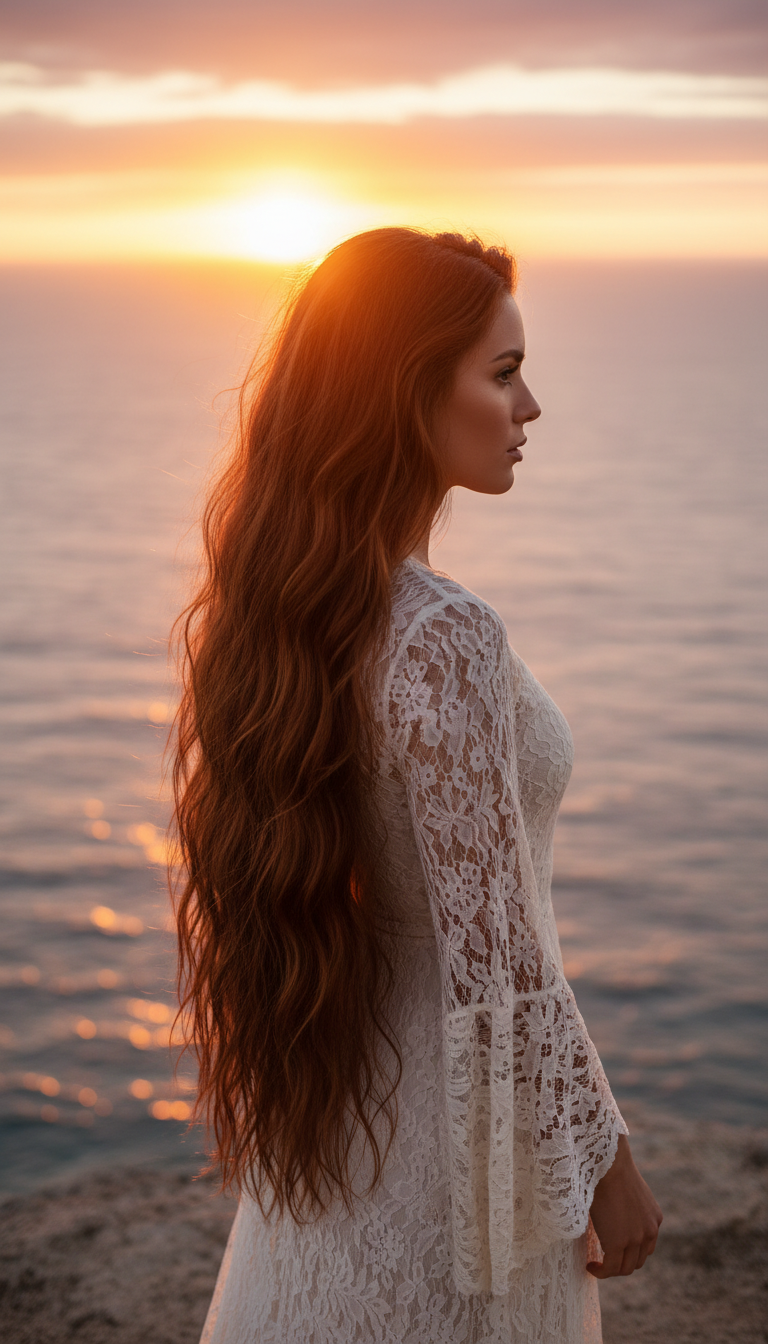 Cascading Mermaid Waves