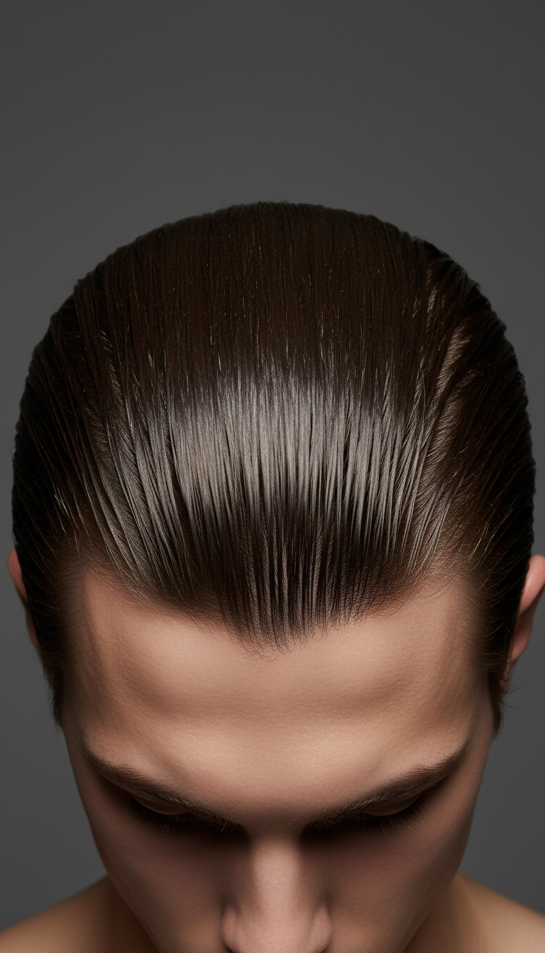 16 Straight Hair Ideas For Men