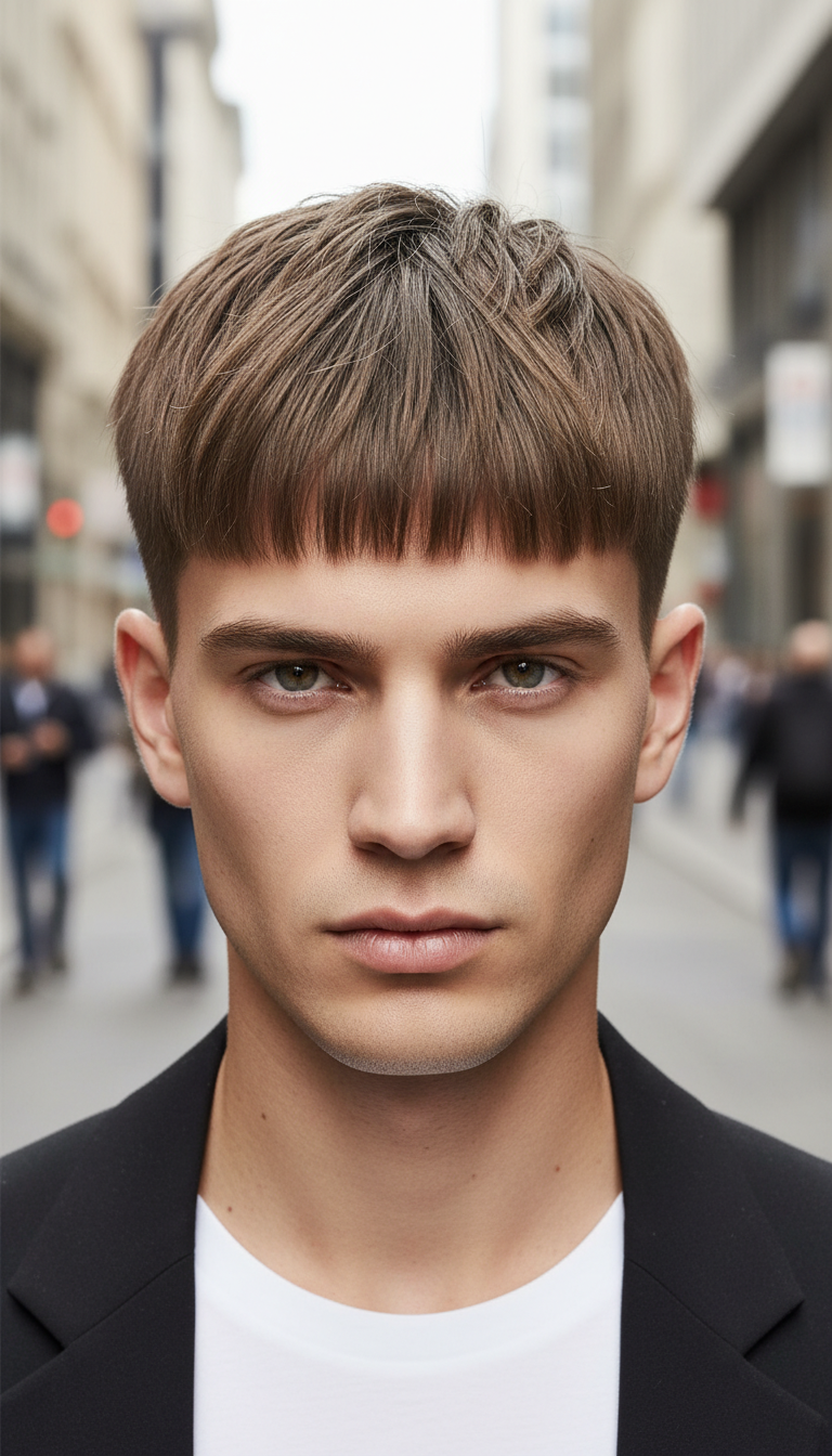 The Textured French Crop