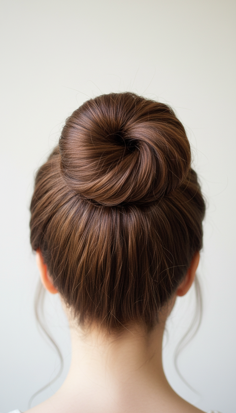 15 Thick Hair Hairstyles Updo Easy