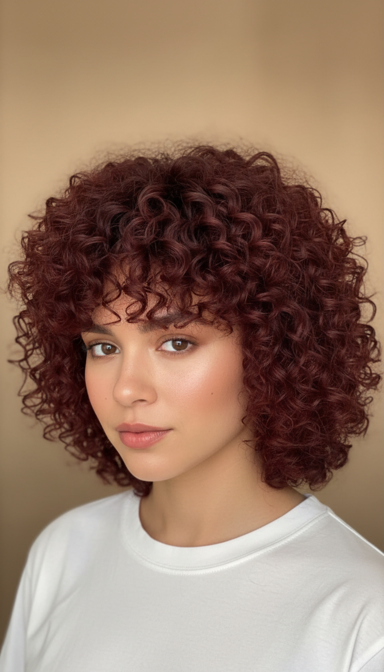 16 Thick Hair Hairstyles Curly