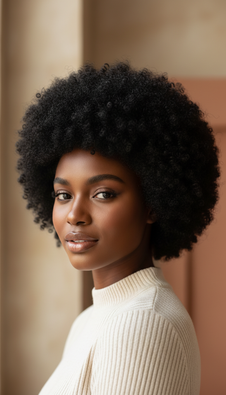 17 Thick Hair Hairstyles Black Women